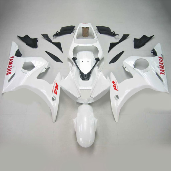 Injection Fairing Kit Bodywork Plastic ABS fit For Yamaha YZF 600 R6 2005 #114 Injection Fairing Kit Bodywork Plastic ABS fit For Yamaha YZF 600 R6 2005 #114