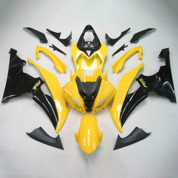 Injection Fairing Kit Bodywork Plastic ABS fit For Yamaha YZF 600 R6 2008-2016 #145 Injection Fairing Kit Bodywork Plastic ABS fit For Yamaha YZF 600 R6 2008-2016 #145