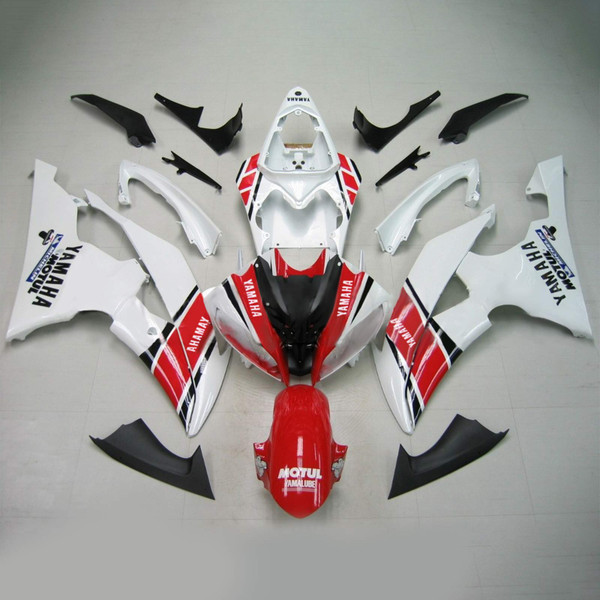 Injection Fairing Kit Bodywork Plastic ABS fit For Yamaha YZF 600 R6 2008-2016 #148 Injection Fairing Kit Bodywork Plastic ABS fit For Yamaha YZF 600 R6 2008-2016 #148