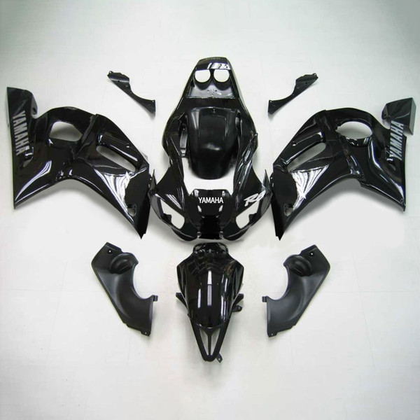 Injection Fairing Kit Bodywork Plastic ABS fit For Yamaha YZF 600 R6 1998-2002 #119 Injection Fairing Kit Bodywork Plastic ABS fit For Yamaha YZF 600 R6 1998-2002 #119
