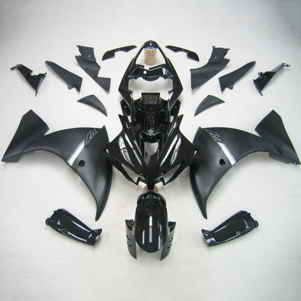 Injection Fairing Kit Bodywork Plastic ABS fit For Yamaha YZF 1000 R1 2009-2011 #103 Injection Fairing Kit Bodywork Plastic ABS fit For Yamaha YZF 1000 R1 2009-2011 #103