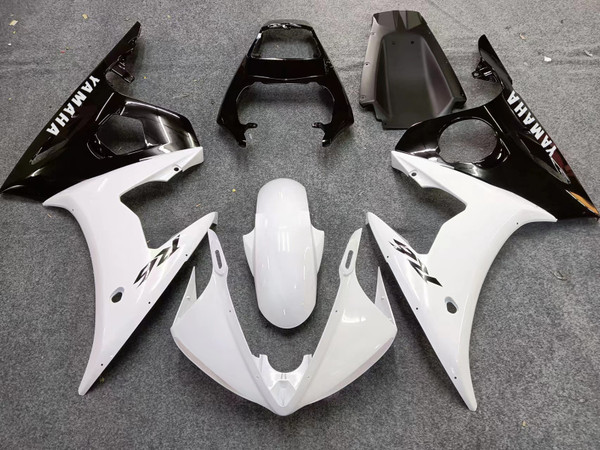 Amotopart Injection Fairing Kit Bodywork Plastic ABS fit For Yamaha YZF 600 R6 2003-2004 R6S 2006-2009 #20 Amotopart Injection Fairing Kit Bodywork Plastic ABS fit For Yamaha YZF 600 R6 2003-2004 R6S 2006-2009 #20