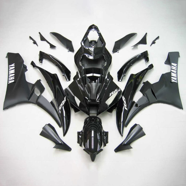 Injection Fairing Kit Bodywork Plastic ABS fit For Yamaha YZF 600 R6 2006-2007 #107 Injection Fairing Kit Bodywork Plastic ABS fit For Yamaha YZF 600 R6 2006-2007 #107