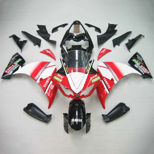 Injection Fairing Kit Bodywork Plastic ABS fit For Yamaha YZF 1000 R1 2009-2011 #135 Injection Fairing Kit Bodywork Plastic ABS fit For Yamaha YZF 1000 R1 2009-2011 #135