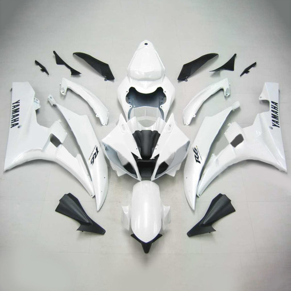 Injection Fairing Kit Bodywork Plastic ABS fit For Yamaha YZF 600 R6 2006-2007 #110 Injection Fairing Kit Bodywork Plastic ABS fit For Yamaha YZF 600 R6 2006-2007 #110