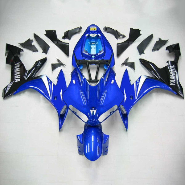 Injection Fairing Kit Bodywork Plastic ABS fit For Yamaha YZF 1000 R1 2004-2006 #102 Injection Fairing Kit Bodywork Plastic ABS fit For Yamaha YZF 1000 R1 2004-2006 #102