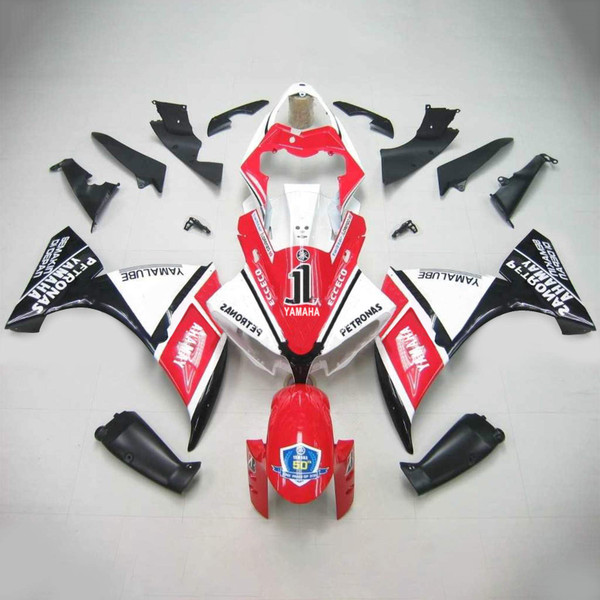 Injection Fairing Kit Bodywork Plastic ABS fit For Yamaha YZF 1000 R1 2012-2014 #102 Injection Fairing Kit Bodywork Plastic ABS fit For Yamaha YZF 1000 R1 2012-2014 #102