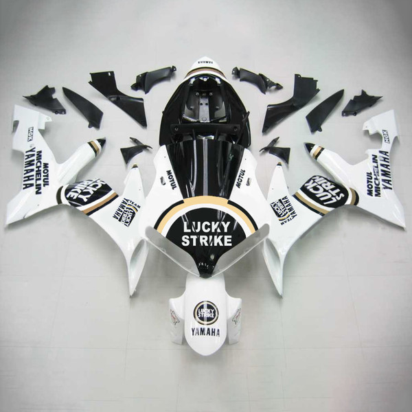 Injection Fairing Kit Bodywork Plastic ABS fit For Yamaha YZF 1000 R1 2004-2006 #107 Injection Fairing Kit Bodywork Plastic ABS fit For Yamaha YZF 1000 R1 2004-2006 #107