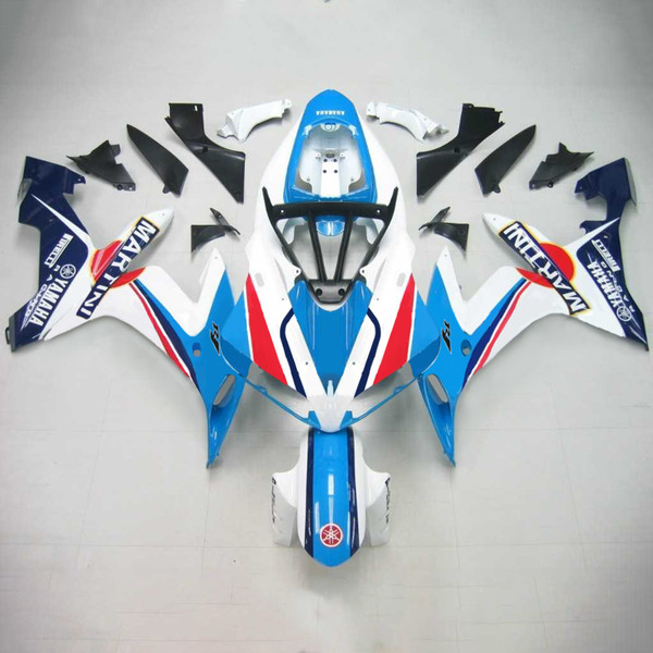 Injection Fairing Kit Bodywork Plastic ABS fit For Yamaha YZF 1000 R1 2004-2006 #117 Injection Fairing Kit Bodywork Plastic ABS fit For Yamaha YZF 1000 R1 2004-2006 #117