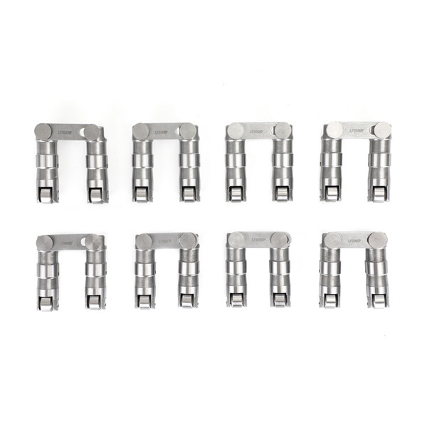 Solid Mechanical Roller Lifters Vertical Link Bar for Chevy GM 265-400 LR-350A