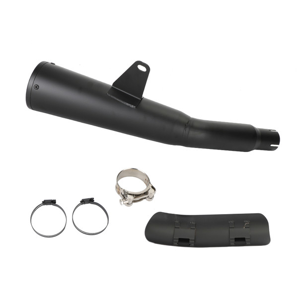 Exhaust Muffler Pipe Slip On Black Fits For Honda Rebel Cm 1100 Cmx 1100 2021 Exhaust Muffler Pipe Slip On Black Fits For Honda Rebel Cm 1100 Cmx 1100 2021