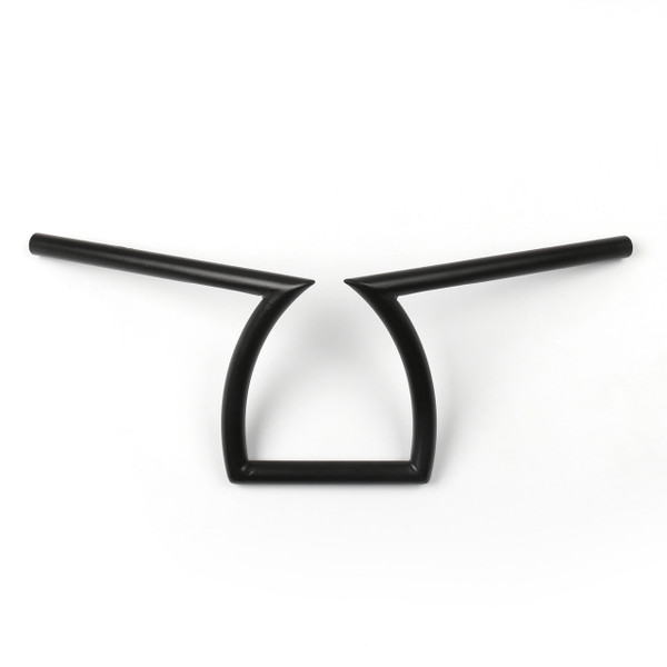 7/8" Z Motorcycle Handlebar Drag Bars Honda Yamaha Suzuki Chopper Bobber Black 7/8" Z Motorcycle Handlebar Drag Bars Honda Yamaha Suzuki Chopper Bobber Black