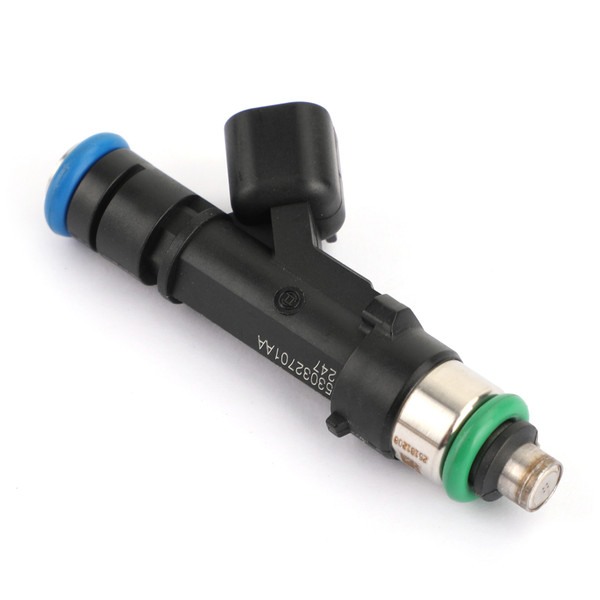 1Pcs Upgrades Fuel Injectors For 2004-12 Liberty 3.7L 0280158020 53032701AA 1Pcs Upgrades Fuel Injectors For 2004-12 Liberty 3.7L 0280158020 53032701AA