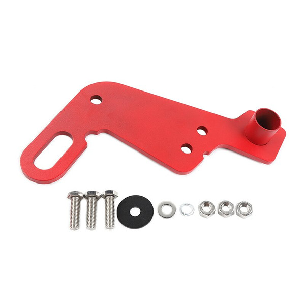Left Front Towing Hitch Trailer Hitch For Suzuki Jimny JB64W JB74 2019-2021 Left Front Towing Hitch Trailer Hitch For Suzuki Jimny JB64W JB74 2019-2021