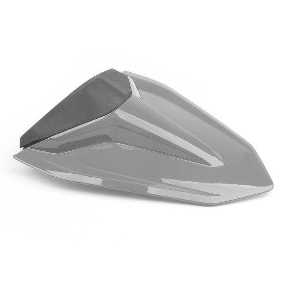 Motorcycle Gray Pillion Rear Seat Cover Cowl ABS For Honda CBR250RR 2017-2019 Motorcycle Gray Pillion Rear Seat Cover Cowl ABS For Honda CBR250RR 2017-2019