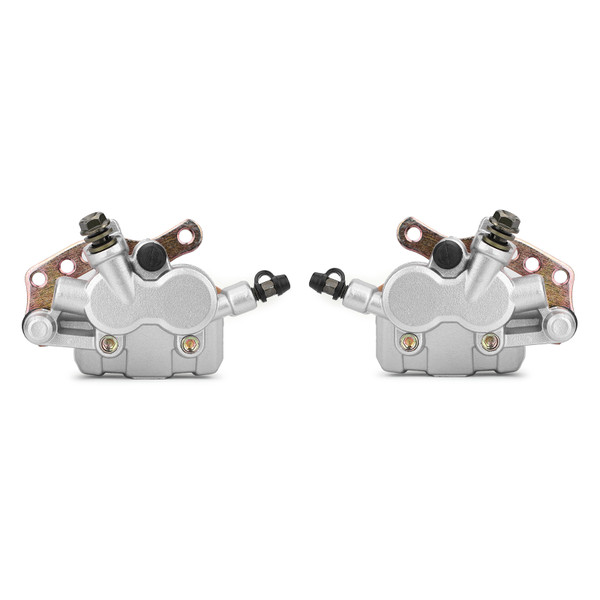 L&R Front Brake Caliper Set 43041-1518 For Kawasaki KLF 300 400 KVF 650 750 L&R Front Brake Caliper Set 43041-1518 For Kawasaki KLF 300 400 KVF 650 750