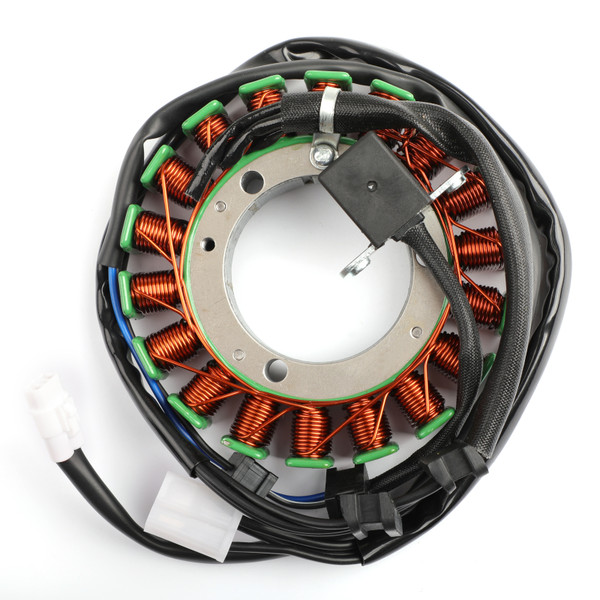 Magneto Generator Stator Coil For Kawasaki KLF400 Bayou 400 Euro 4WD 1993-1999 Magneto Generator Stator Coil For Kawasaki KLF400 Bayou 400 Euro 4WD 1993-1999