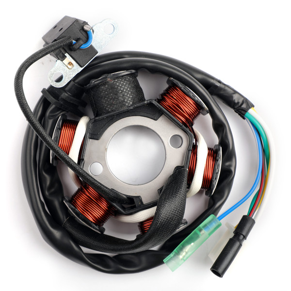 Magneto Generator Stator Coil For Can-Am DS90 2x4 08-17 DS70 2x4 08-2015/2017 Magneto Generator Stator Coil For Can-Am DS90 2x4 08-17 DS70 2x4 08-2015/2017
