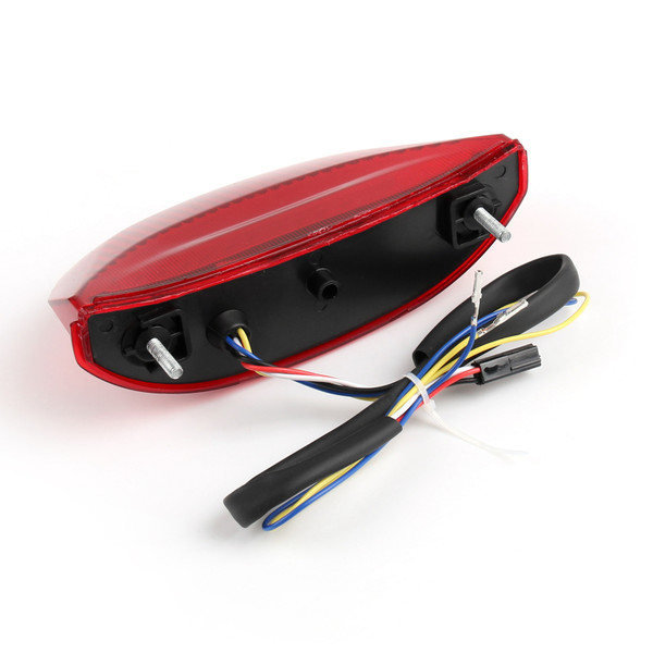 Integrated LED TailLight Turn Signals for Honda CBR600RR CBR1000RR 04-07 Red Integrated LED TailLight Turn Signals for Honda CBR600RR CBR1000RR 04-07 Red