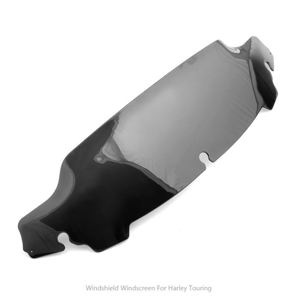 5" Wave Windshield Windscreen for Harley Touring Electra Street Glide 14-18 BLK 5" Wave Windshield Windscreen for Harley Touring Electra Street Glide 14-18 BLK