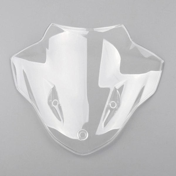 Windshield WindScreen Double Bubble For BMW S1000R 2014-2015 Clear Windshield WindScreen Double Bubble For BMW S1000R 2014-2015 Clear