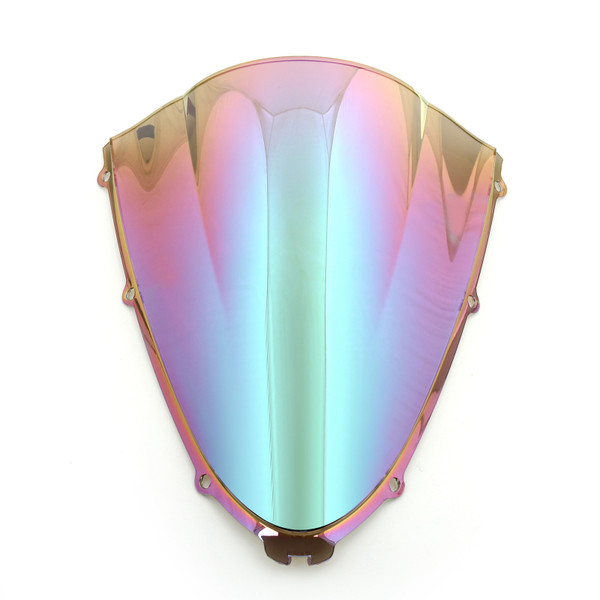 Windshield Windscreen Protector for Kawasaki ZX14R 2006-2018 Double Bubble, WI Windshield Windscreen Protector for Kawasaki ZX14R 2006-2018 Double Bubble, WI