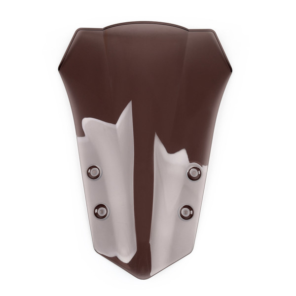 Windshield Windscreen For Yamaha FJ09 MT-09 Tracer 2015-2016 Smoke