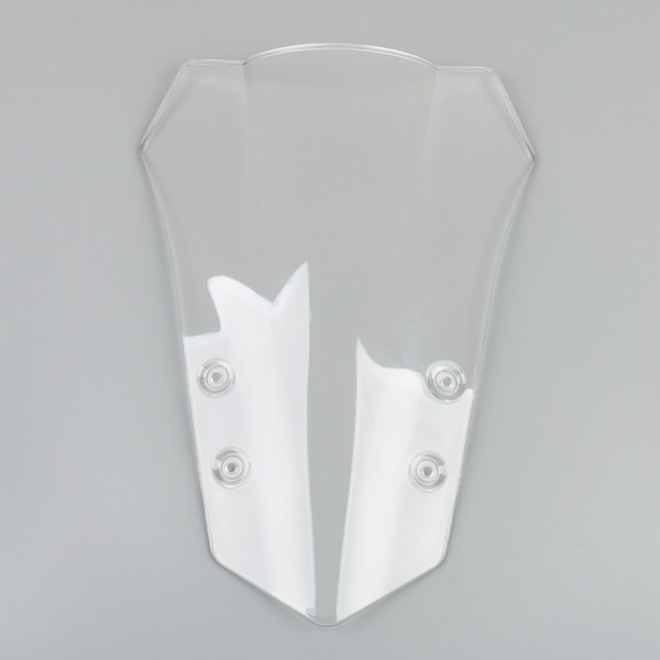 Windshield Windscreen For Yamaha FJ09 MT-09 Tracer 2015-2016 White