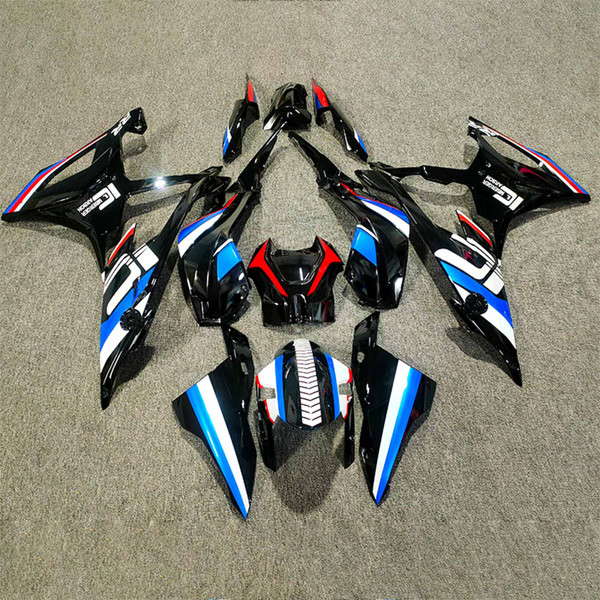 Injection Fairing Kit Bodywork Plastic ABS fit For BMW S1000RR 2019-2022 #123 Injection Fairing Kit Bodywork Plastic ABS fit For BMW S1000RR 2019-2022 #123
