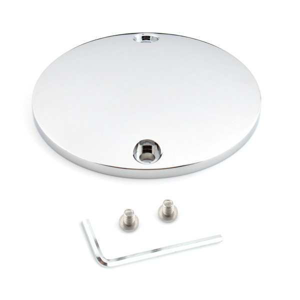 Domed Point Timing Ignition Timer Cover Chrome For Xl 883 1200 Glide Dyna Fxst Domed Point Timing Ignition Timer Cover Chrome For Xl 883 1200 Glide Dyna Fxst