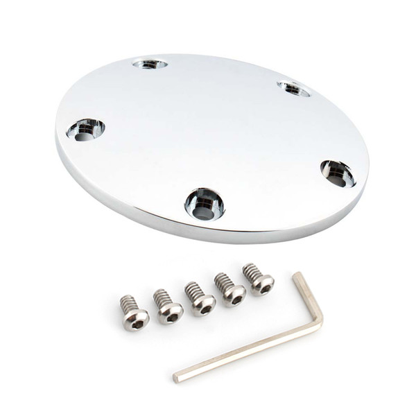 Domed Point Timing Ignition Timer Cover Chrome For Fltr Electra Glide Dyna Fxst Domed Point Timing Ignition Timer Cover Chrome For Fltr Electra Glide Dyna Fxst