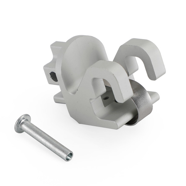 Alminum RV Rafter Claw Satin Hardware For Dometic SUNCHASER II Awning Alminum RV Rafter Claw Satin Hardware For Dometic SUNCHASER II Awning