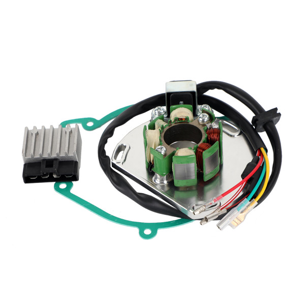Magneto Stator+Voltage Rectifier+Gasket For EXC SX 250 300 380 2K-2 2000-2003 Magneto Stator+Voltage Rectifier+Gasket For EXC SX 250 300 380 2K-2 2000-2003