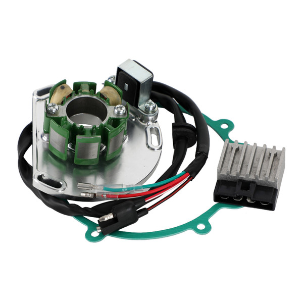 Magneto Stator+Voltage Rectifier+Gasket For EXC SX 250 300 380 2K-1 2000-2002 Magneto Stator+Voltage Rectifier+Gasket For EXC SX 250 300 380 2K-1 2000-2002