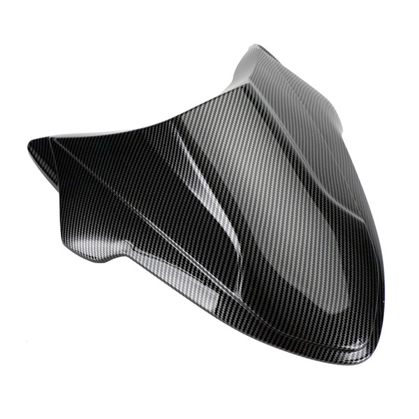 Rear Tail Seat Fairing Cowl Cover for Honda CB650R CBR650R 2021-2022 Carbon Rear Tail Seat Fairing Cowl Cover for Honda CB650R CBR650R 2021-2022 Carbon