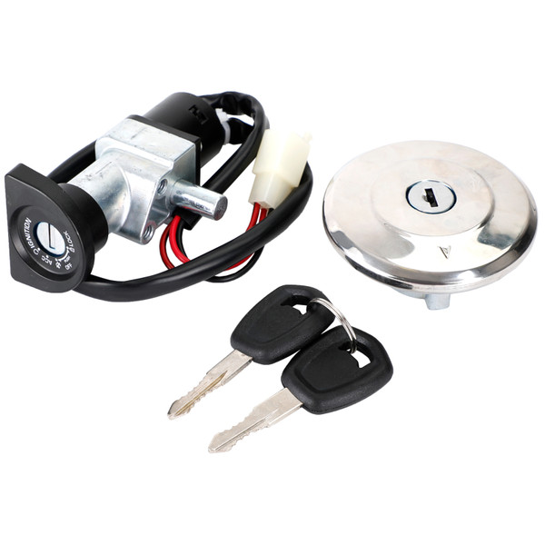 Ignition Switch Gas Cap Key For 14-20 Street XG 750 500 Street Rod 750A Lock Set