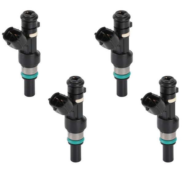 4PCS Fuel Injectors FBY11H0 FBY1010 Fit NISSAN MICRA K13 2010-2016 16600-1HC0A 4PCS Fuel Injectors FBY11H0 FBY1010 Fit NISSAN MICRA K13 2010-2016 16600-1HC0A