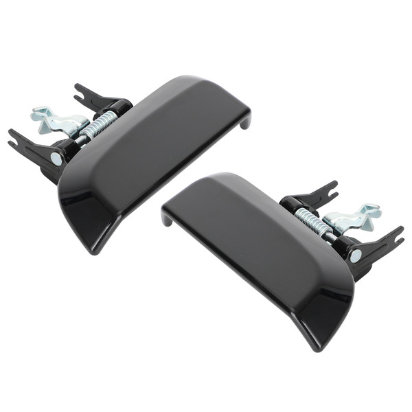 Rear Left+Right Passenger Outer Door Handle For Nissan Pathfinder R51 2005-2012 Rear Left+Right Passenger Outer Door Handle For Nissan Pathfinder R51 2005-2012