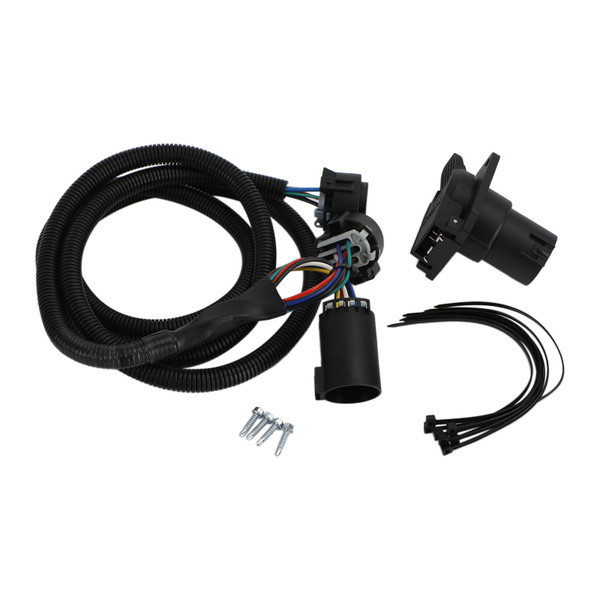 Truck Bed Trailer Wiring Harness for Ford Super Duty F250 F350 F450 F550 17-22 Truck Bed Trailer Wiring Harness for Ford Super Duty F250 F350 F450 F550 17-22
