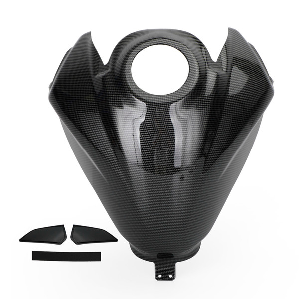 Gas Tank Cover Guard Protector For Suzuki GSX-S 750 GSXS 2017-2021 Carbon Gas Tank Cover Guard Protector For Suzuki GSX-S 750 GSXS 2017-2021 Carbon