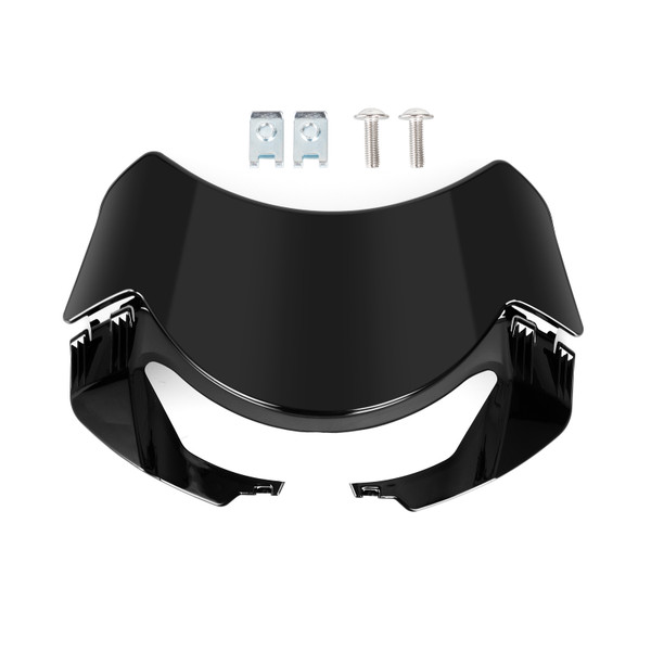 Windshield WindScreen fit for TRIUMPH Street Triple RS765 R765 S765 2020-2022 black Windshield WindScreen fit for TRIUMPH Street Triple RS765 R765 S765 2020-2022 black