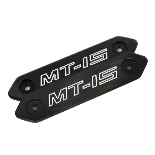 Aluminum Alloy Accessories Body Cover For Yamaha MT 15 MT-15 MT15 2018-2020 Black Aluminum Alloy Accessories Body Cover For Yamaha MT 15 MT-15 MT15 2018-2020 Black