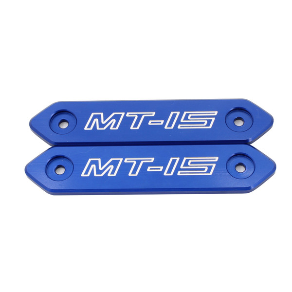 Aluminum Alloy Accessories Body Cover For Yamaha MT 15 MT-15 MT15 2018-2020 Blue Aluminum Alloy Accessories Body Cover For Yamaha MT 15 MT-15 MT15 2018-2020 Blue