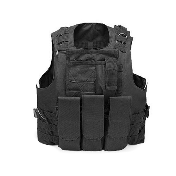 Military Tactical Vest Molle Combat Assault Plate Carrier Military Tactical Vest Molle Combat Assault Plate Carrier