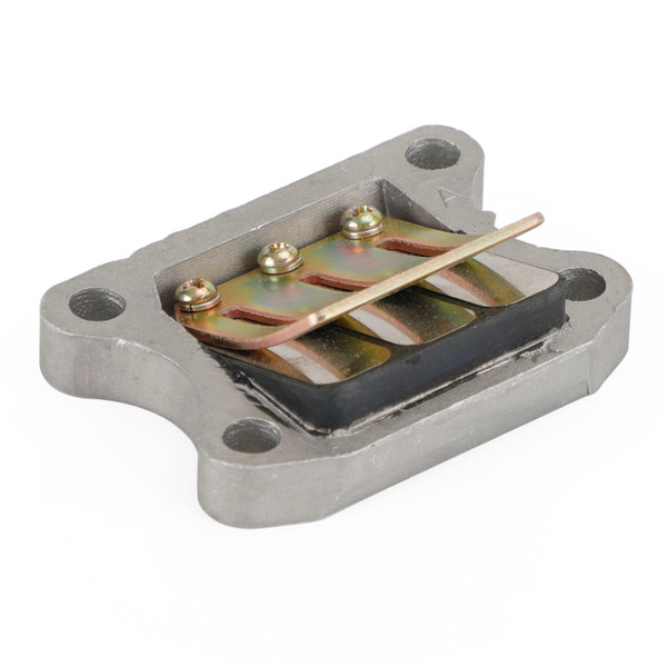 213.0049 Reed Valve For Honda Sym Gwo-50 Dio 50 Zx Horizontal 213.0049 Reed Valve For Honda Sym Gwo-50 Dio 50 Zx Horizontal
