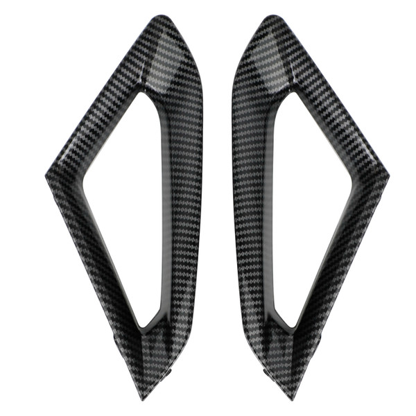 Gas Tank Side Trim Cover Panel For YAMAHA tracer 900 GT 2018-2020 Carbon Gas Tank Side Trim Cover Panel For YAMAHA tracer 900 GT 2018-2020 Carbon
