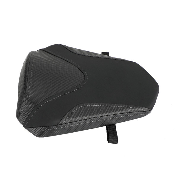Thicken Rear Seat Passenger Cushion Flat Black For Honda Cbr500R Cbr 500R 19-21 Thicken Rear Seat Passenger Cushion Flat Black For Honda Cbr500R Cbr 500R 19-21