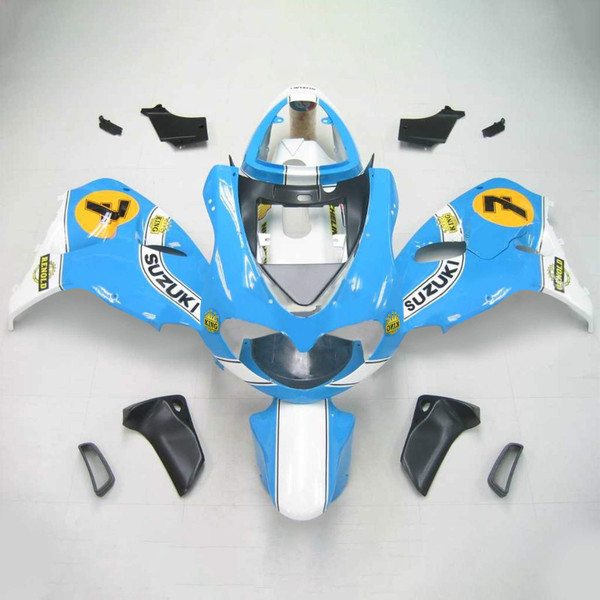 Injection Fairing Kit Bodywork Plastic ABS For Suzuki TL1000R 1998-2003 126 Injection Fairing Kit Bodywork Plastic ABS For Suzuki TL1000R 1998-2003 126