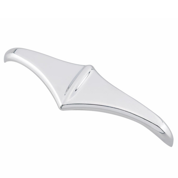 Rear Fender Leading Edge Tip Trim Accent Chrome For Touring FLHX FLTR Rear Fender Leading Edge Tip Trim Accent Chrome For Touring FLHX FLTR