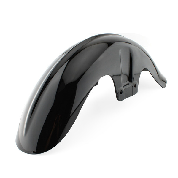 Front Wheel Fender Mudguard Splash Guard For BMW R18 Classic R 18 2020-2022 Black Front Wheel Fender Mudguard Splash Guard For BMW R18 Classic R 18 2020-2022 Black